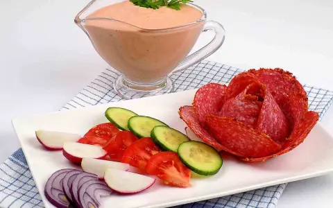 Sekrety suchego kebaba: Dlaczego sos spływa i jak temu zaradzić?