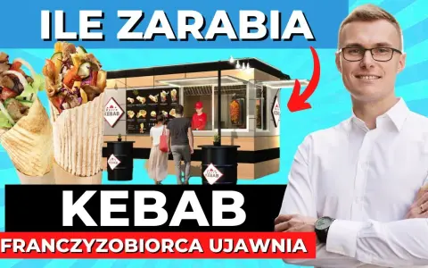 Ile można zarobić na kebabie? Fakty o wynagrodzeniach i zyskach
