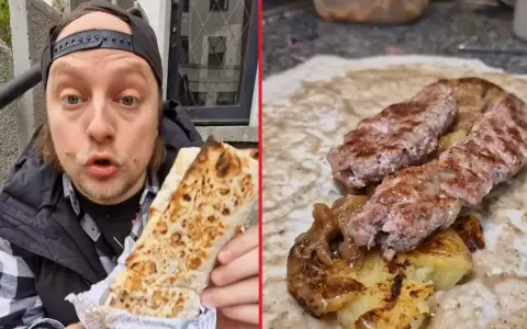 Kebab rzemieślniczy vs. sieciowy: Prawda o jakości i smaku