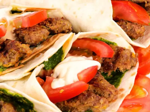 Ile kalorii mały kebab? Sprawdź, co wpływa na jego wartość energetyczną