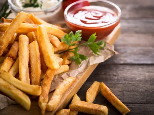 Jakie ziemniaki najlepsze na frytki? Odkryj idealne odmiany do frytek