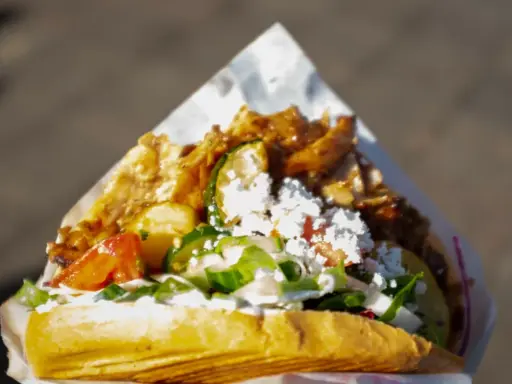 Ile mięsa w kebabie? Zaskakujące fakty o jakości i składzie