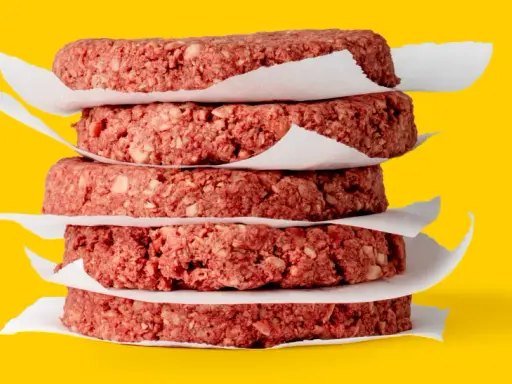 Dlaczego burger jest szary? Bezpieczeństwo i mioglobina wyjaśniam!