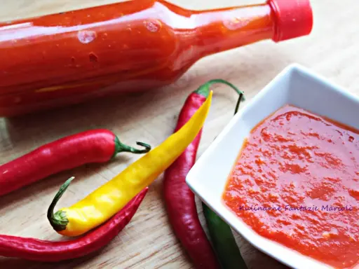 Jak zrobić ostry sos sambal w domu? Twój przepis krok po kroku