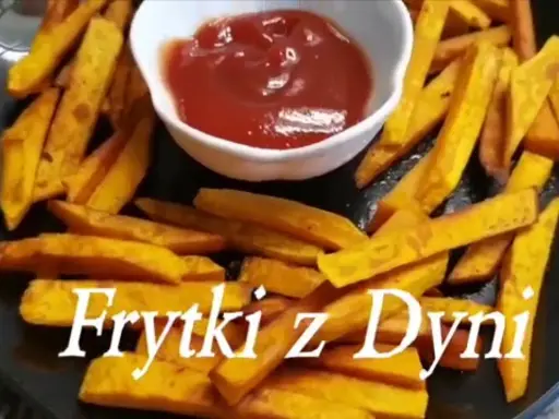 Jak zrobić chrupiące frytki z dyni, które zachwycą Twoje podniebienie