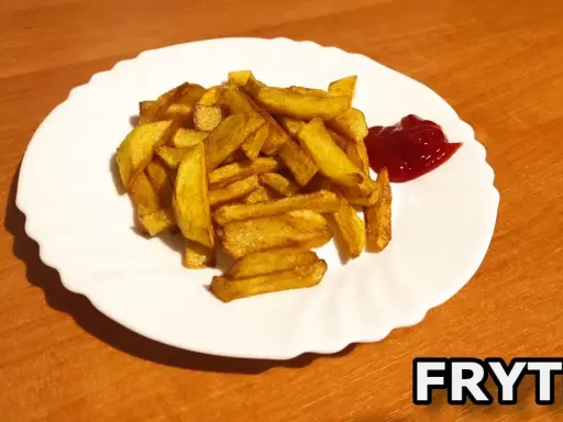 Jakie przyprawy do frytek, aby uzyskać wyjątkowy smak i chrupkość