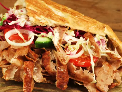 Kebab na diecie? Tak! Jedz mądrze i chudnij!