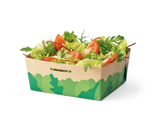 Ile kalorii ma sałatka z McDonald's? Zaskakujące wartości kaloryczne