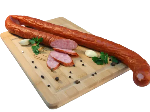 Ile kalorii ma kiełbasa podwawelska? Sprawdź wartości odżywcze