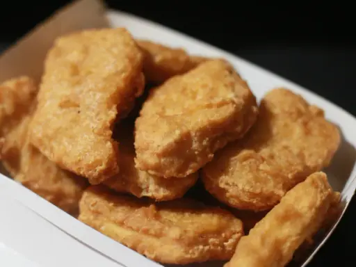 Z czego są Nuggetsy McDonald's? Prawda o składzie i bez MOM!