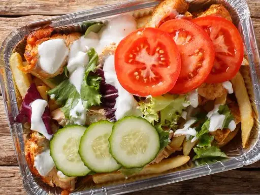 Kapsalon Kebab Tak Jak Lubisz - najlepsze opinie i menu w Wasilkowie