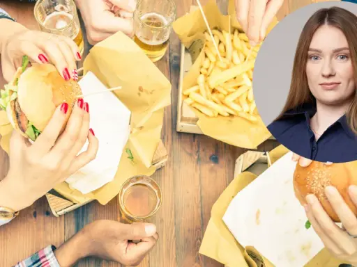 MOM w fast foodach: Co to? Czy jest zdrowe? Sprawdź, co jesz!