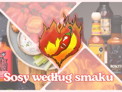 Sos sambal w kebabie: Jakie papryczki dają prawdziwy ogień?
