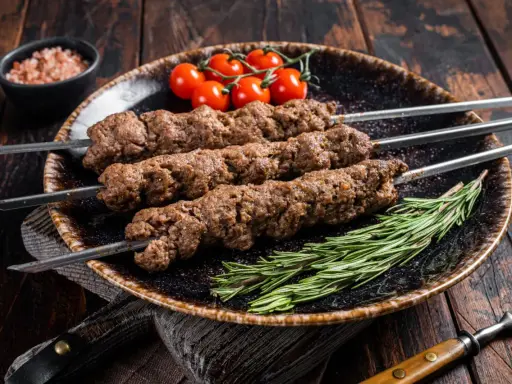 Kebab jakie mięso wybrać? Odkryj najlepsze opcje dla siebie