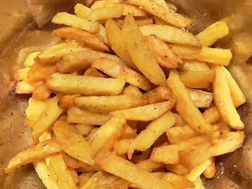 Jak ważyć frytki mrożone, aby uniknąć błędów w porcjowaniu