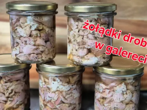 Jak przygotować idealne żołądki drobiowe w galarecie krok po kroku