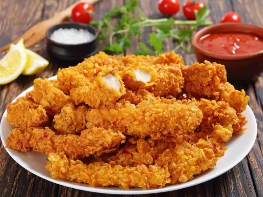 Co nie jest ostre w KFC - najlepsze łagodne dania dla dzieci