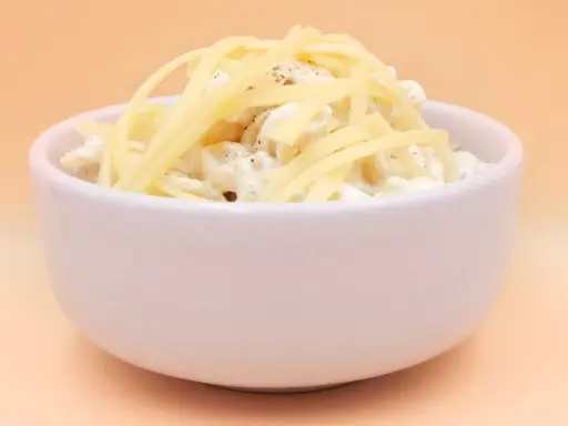 Szybki i zdrowy sos z jogurtu naturalnego do makaronu w 5 minut