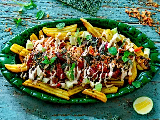 Loaded fries: Odkryj przepisy na frytki z dodatkami, które pokochasz!