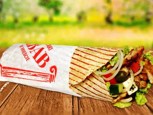 Ile kalorii ma kebab rollo? Zaskakujące różnice w kaloryczności!