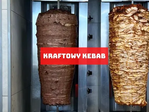 Kule mocy w kebabach: Czy są bezpieczne? Prawda o składzie!