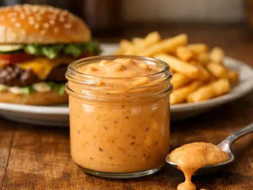 Sos Big Mac: Przepis na kultowy smak! Odkryj sekretny składnik