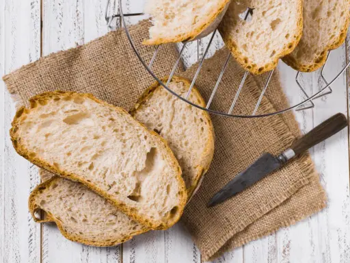 Frytki z czerstwego chleba: Zero waste, chrupkość i oszczędność!