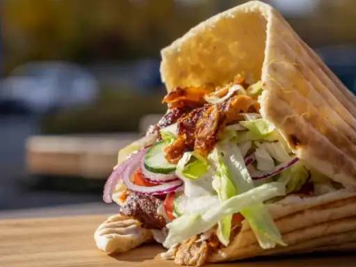 Jak wygląda kebab w Turcji? Odkryj wyjątkowe smaki i style serwowania
