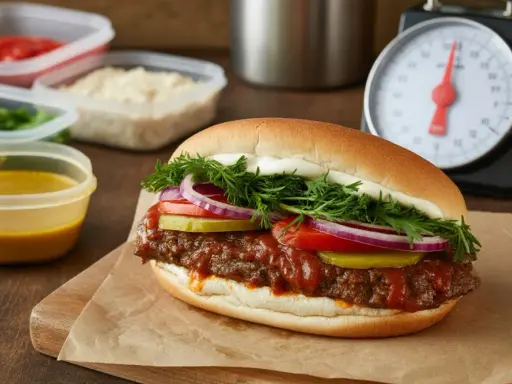 Ile kcal ma kebab w bułce? Sprawdź, co wpływa na kaloryczność