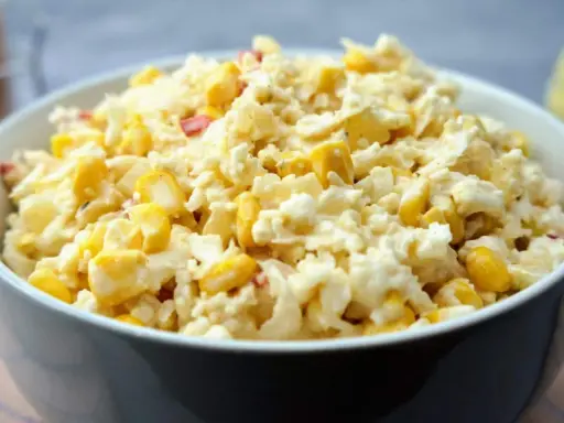 Szybka i tania sałatka z surimi i kukurydzy hit na każdą okazję
