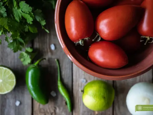 Domowa salsa meksykańska: Przepisy na Roja i Pico de Gallo w 15 min