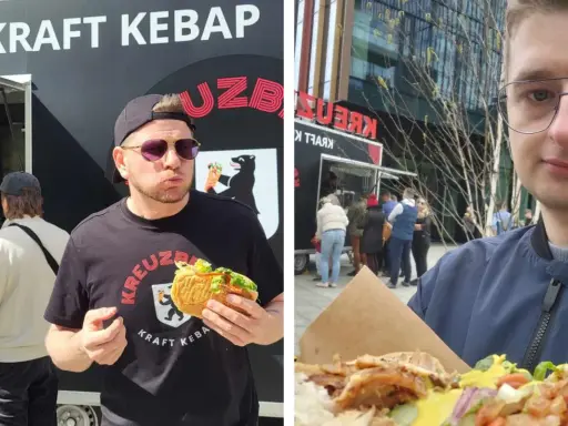 Ile kosztuje mały kebab? Ceny w Polsce, które cię zaskoczą