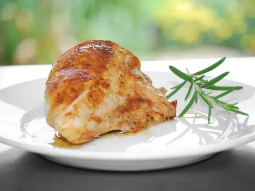 Ile kcal ma kurczak z rożna? Zaskakujące różnice w kaloriach!