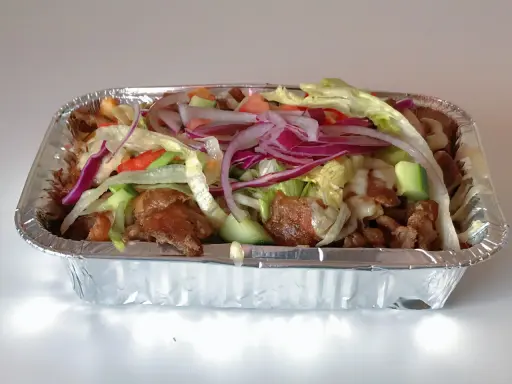 Mały czy duży kebab box? Ile mięsa naprawdę dostajesz?