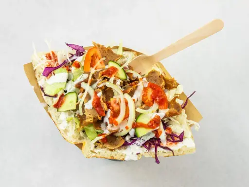 Kebab: Bułka czy Rollo? Nie forma, a lokal decyduje o mięsie!