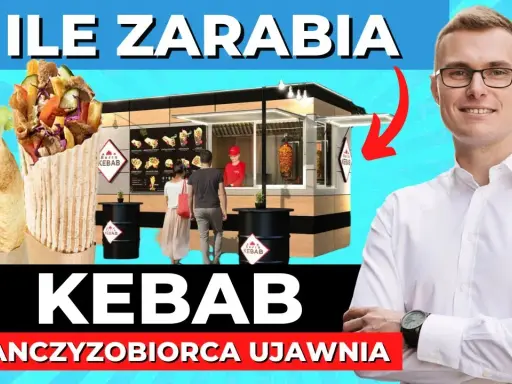 Ile można zarobić na kebabie? Fakty o wynagrodzeniach i zyskach