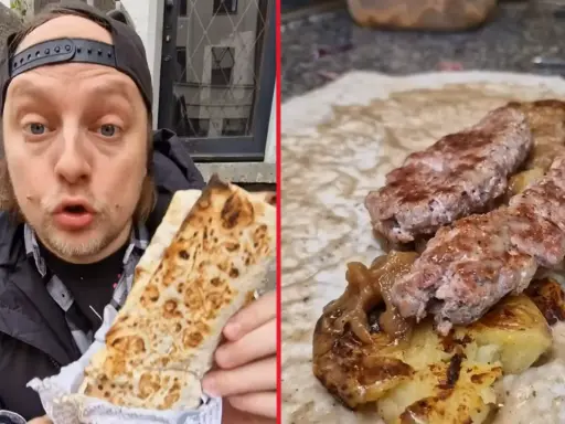Kebab rzemieślniczy vs. sieciowy: Prawda o jakości i smaku