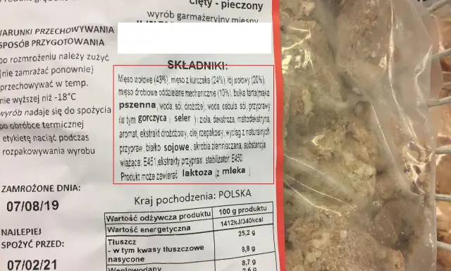 Kebab: Kula mocy czy prawdziwe mięso? Poznaj skład i wybieraj świadomie