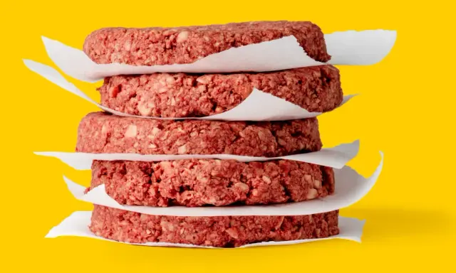 Dlaczego burger jest szary? Bezpieczeństwo i mioglobina wyjaśniam!