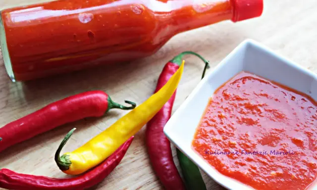 Jak zrobić ostry sos sambal w domu? Twój przepis krok po kroku