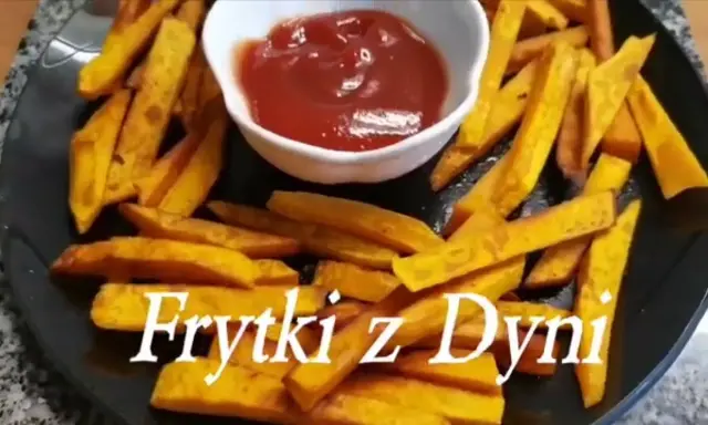 Jak zrobić chrupiące frytki z dyni, które zachwycą Twoje podniebienie