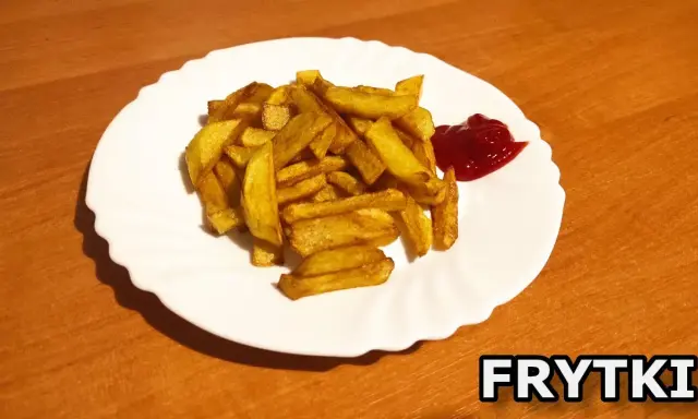 Jakie przyprawy do frytek, aby uzyskać wyjątkowy smak i chrupkość