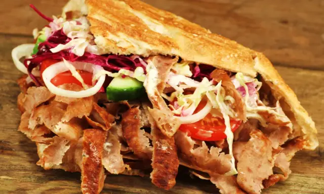 Kebab na diecie? Tak! Jedz mądrze i chudnij!