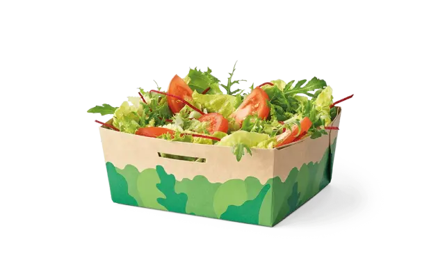 Ile kalorii ma sałatka z McDonald's? Zaskakujące wartości kaloryczne