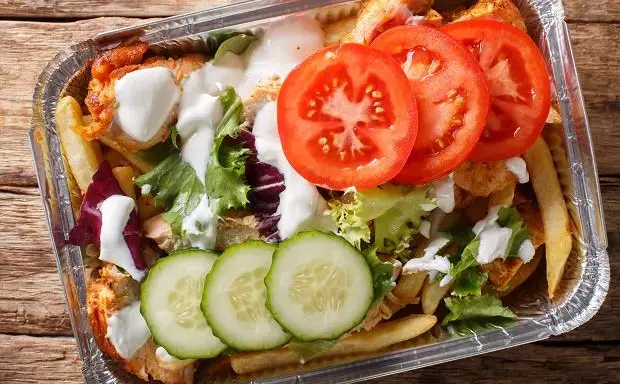 Kapsalon Kebab Tak Jak Lubisz - najlepsze opinie i menu w Wasilkowie