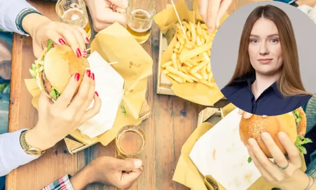 MOM w fast foodach: Co to? Czy jest zdrowe? Sprawdź, co jesz!