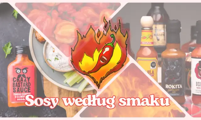 Sos sambal w kebabie: Jakie papryczki dają prawdziwy ogień?