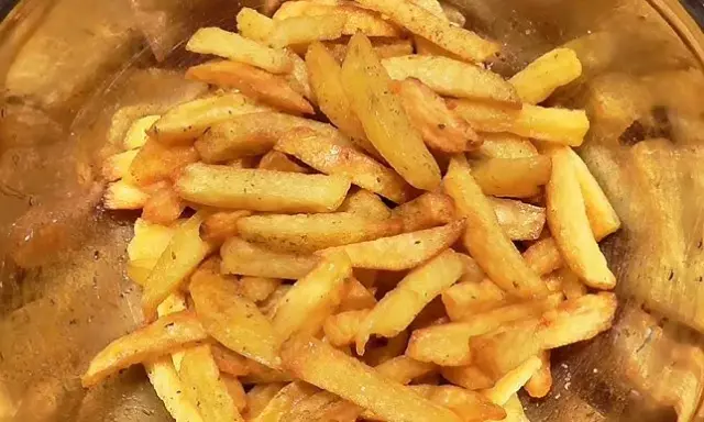 Jak ważyć frytki mrożone, aby uniknąć błędów w porcjowaniu