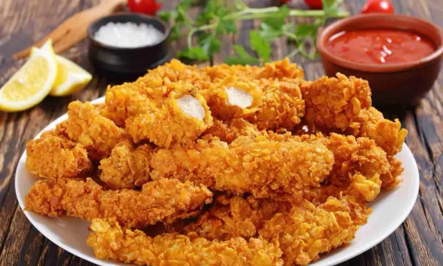 Co nie jest ostre w KFC - najlepsze łagodne dania dla dzieci