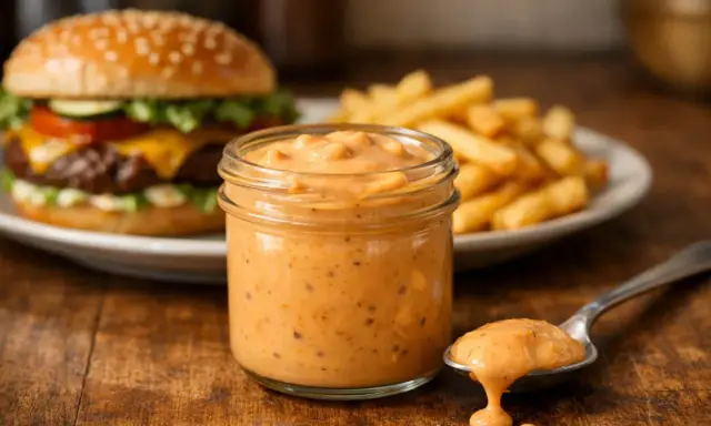 Sos Big Mac: Przepis na kultowy smak! Odkryj sekretny składnik